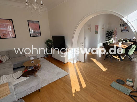 Wohnung zur Miete Tauschwohnung 1.400 € 4 Zimmer 100 m² 2. Geschoss Centrum Altstadt 48149