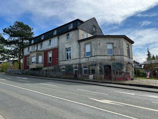 Villa zum Kauf provisionsfrei 220.000 € 28 Zimmer 921 m² 1.150 m² Grundstück Obermylau Reichenbach im Vogtland 08499