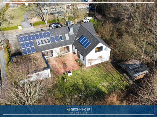 Einfamilienhaus zum Kauf 890.000 € 11 Zimmer 360 m² 1.095 m² Grundstück Hummelsbüttel Hamburg / Hummelsbüttel 22339