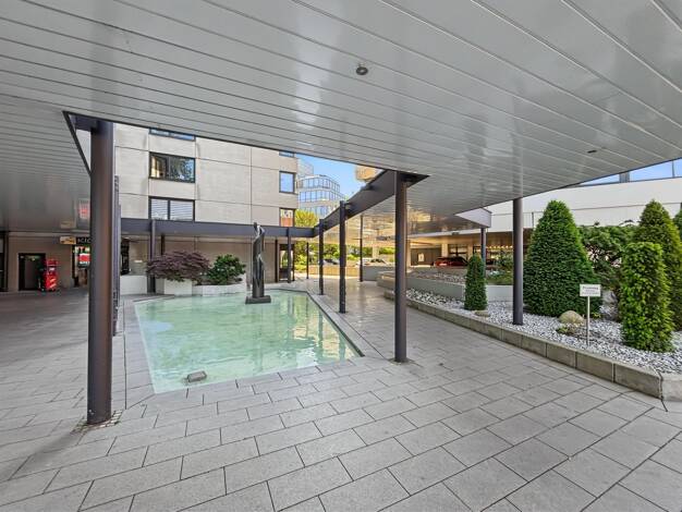 Wohnung zum Kauf 395.000 € 2 Zimmer 76,4 m² Geschoss 13/25 frei ab sofort Neustadt-Nord Köln 50668