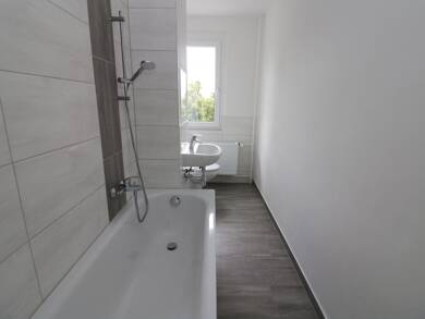 Wohnung zur Miete 399 € 3 Zimmer 58,3 m² 3. Geschoss Maxim-Gorki-Straße 60 Freiberg Freiberg 09599
