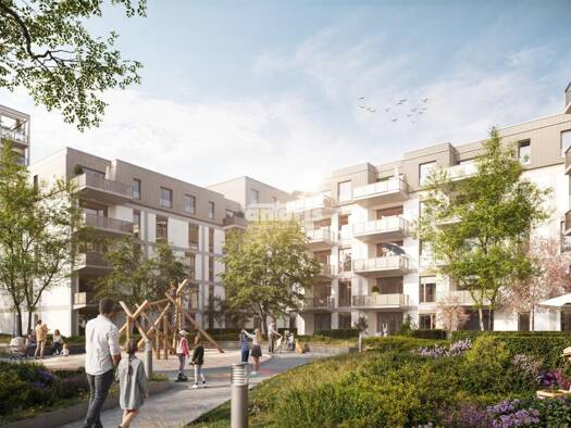 Wohnung zur Miete - Erstbezug 1.629 € 5 Zimmer 116,4 m² frei ab 15.11.2025 Daberstedt Erfurt 99099