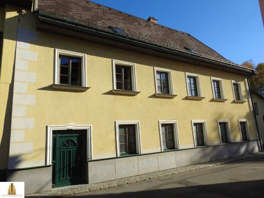 Herrenhaus zum Kauf 330.000 € 8,5 Zimmer 400 m² Grundstück Heidenreichstein 3860
