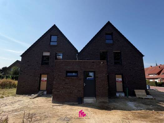 Wohnung zur Miete - Erstbezug 720 € 2 Zimmer 64,3 m² EG frei ab 01.10.2026 Nonnenbergweg 8 Ankum 49577