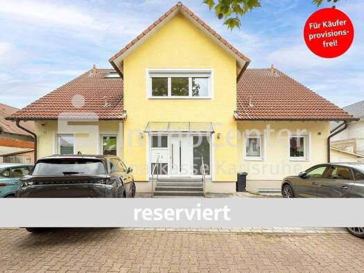 Reihenmittelhaus zum Kauf provisionsfrei 374.900 € 4 Zimmer 92,6 m² 203 m² Grundstück Bietigheim 76467