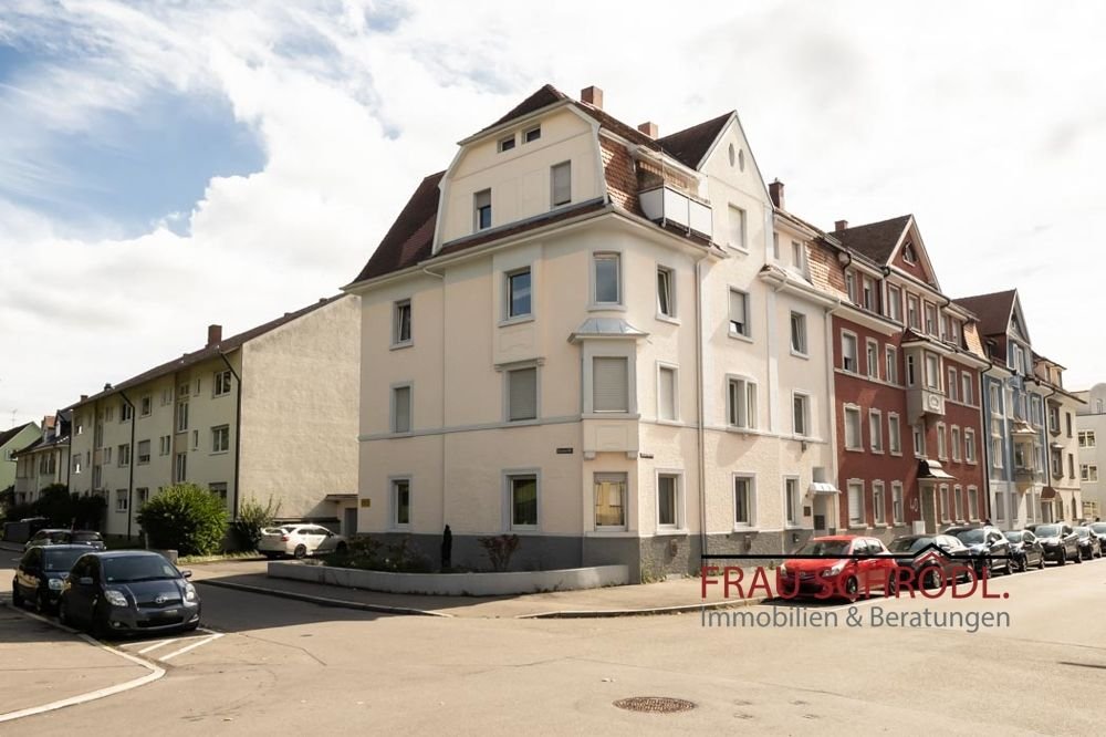 Wohnung zur Miete 1.263 € 3,5 Zimmer 101 m²<br/>Wohnfläche EG<br/>Geschoss 01.12.2024<br/>Verfügbarkeit Hegau - Gymnasium 5 Singen 78224