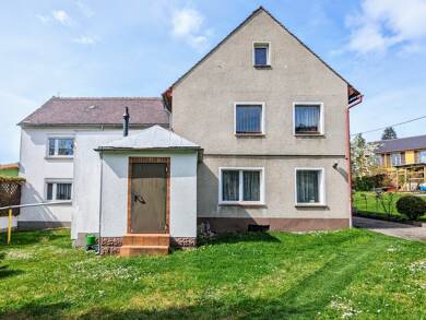 Mehrfamilienhaus zum Kauf 300.000 € 11 Zimmer 275 m² 2.053 m² Grundstück Ohorn 01896