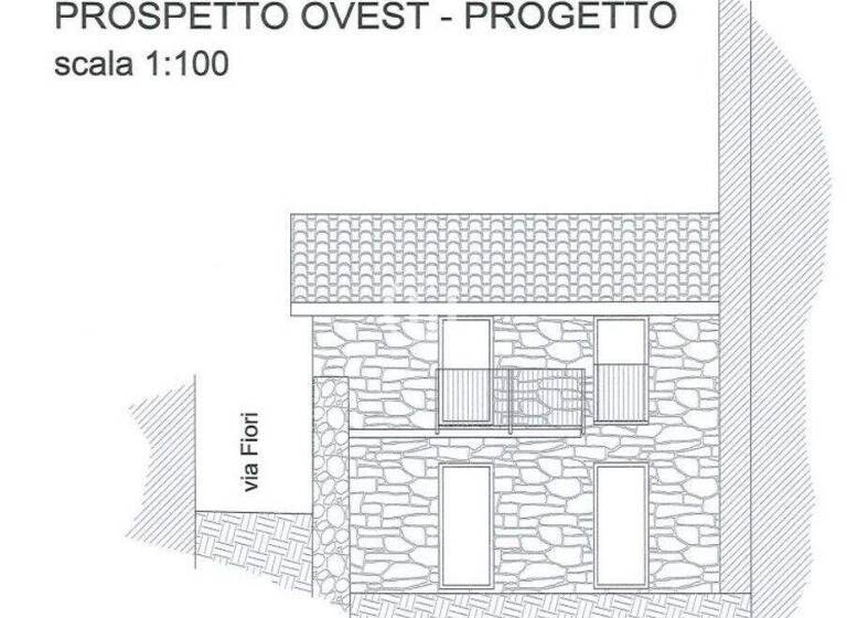 Einfamilienhaus zum Kauf 360.000 € 4 Zimmer 88 m² 95 m² Grundstück Domaso 22013