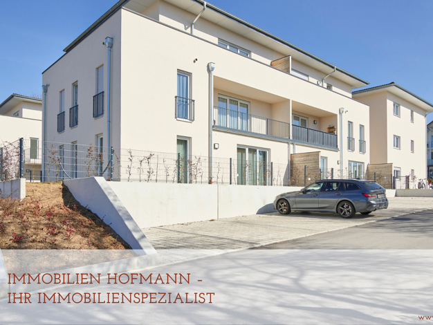 Wohnung zum Kauf - Erstbezug 244.500 € 2 Zimmer 66,7 m² 2. Geschoss Gangkofen Gangkofen 84140