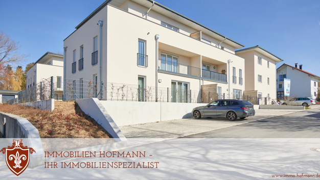 Wohnung zum Kauf - Neubau 244.500 € 2 Zimmer 66,7 m² 2. Geschoss Gangkofen Gangkofen 84140