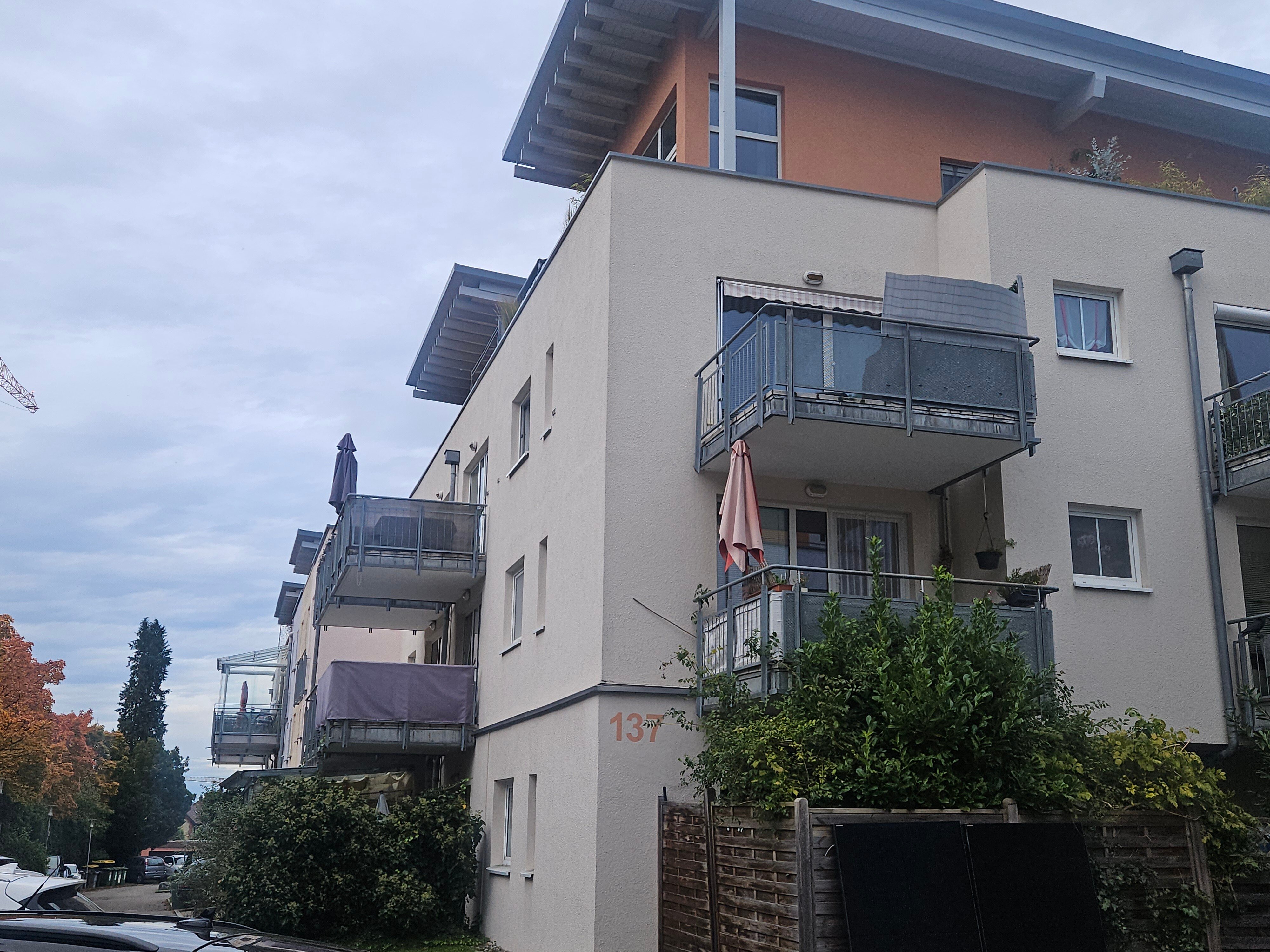 Wohnung zum Kauf 260.000 € 3 Zimmer 63 m²<br/>Wohnfläche 2.<br/>Geschoss ab sofort<br/>Verfügbarkeit Sickenried Ravensburg 88214