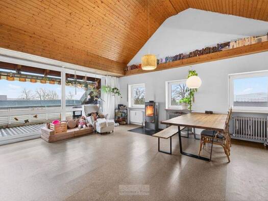 Wohnung zum Kauf 399.000 € 3 Zimmer 95 m² 3. Geschoss Tegernheim 93105