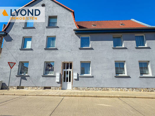 Mehrfamilienhaus zum Kauf 290.000 € 15 Zimmer 315 m² 208 m² Grundstück Aschersleben 06449