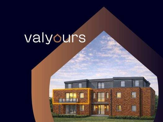 Wohnung zur Miete - Erstbezug 875 € 2 Zimmer 65,8 m² 1. Geschoss Owschlag 24811