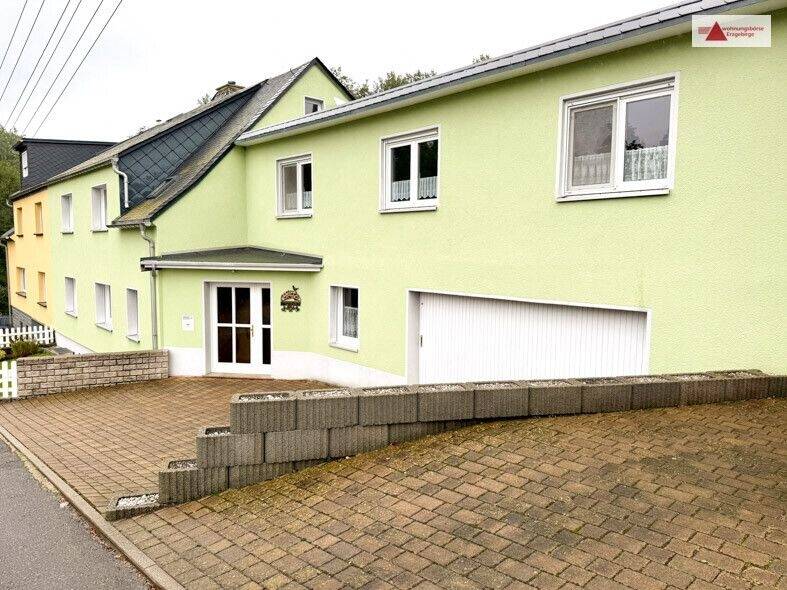Haus – Großolbersdorf - Ansicht 2