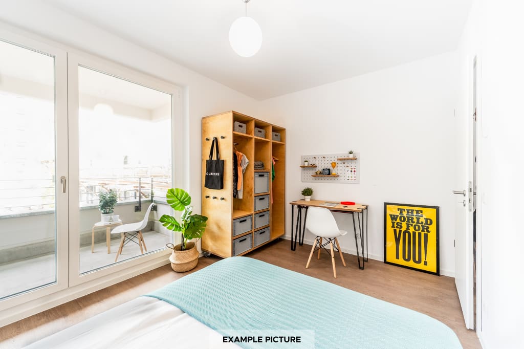 Wohnung zur Miete Wohnen auf Zeit 795 € 4 Zimmer 10,6 m²<br/>Wohnfläche 18.11.2024<br/>Verfügbarkeit Klara-Franke-Straße 24-28 Moabit Berlin 10557