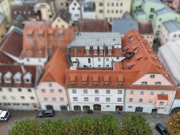 Wohnung zum Kauf 315.000 € 5 Zimmer 165 m² 4. Geschoss frei ab 01.01.2026 Vilshofen Vilshofen an der Donau 94474