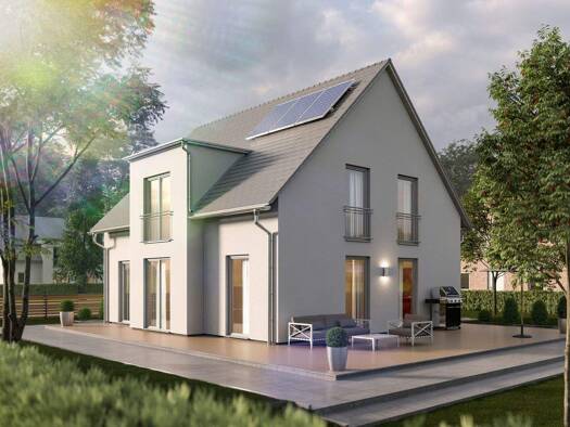 Haus zum Kauf - Erstbezug provisionsfrei 323.550 € 5 Zimmer 152 m² Wehrden Völklingen 66333