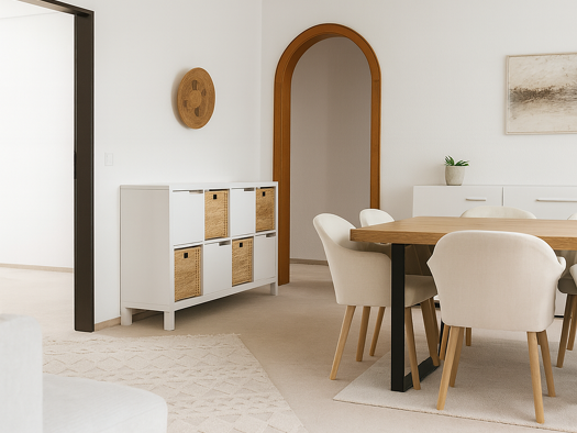 Studio zur Miete 790 € 3 Zimmer 115 m² 2. Geschoss Lübbecker Straße 44 Kirchlengern 32278