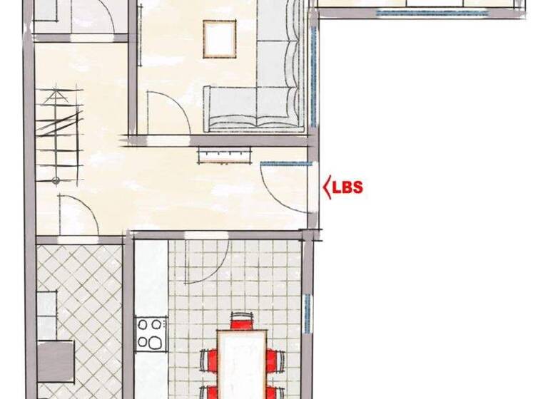 Doppelhaushälfte zum Kauf 89.000 € 7 Zimmer 123,9 m² 280 m² Grundstück Netphen 57250