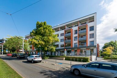 Büro-/Praxisfläche zur Miete 451,50 € 56,4 m² Bürofläche Rautenstraße 32 Nordhausen Nordhausen 99734