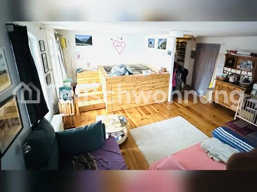 Maisonette zur Miete Tauschwohnung 1.600 € 4 Zimmer 135 m² 4. Geschoss Kreuzberg Berlin 10997