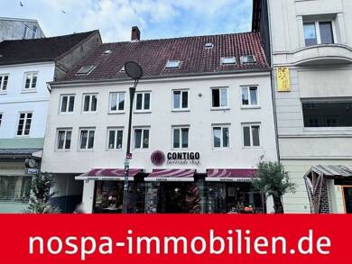 Mehrfamilienhaus zum Kauf 650.000 € 16 Zimmer 542 m² 468 m² Grundstück Flensburg 24937