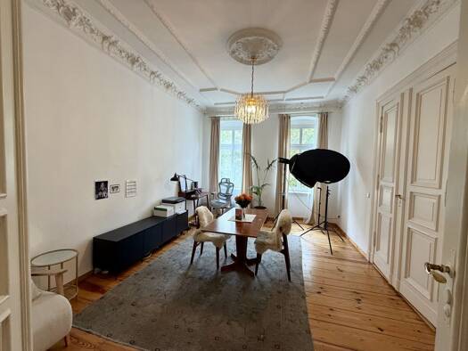 Wohnung zum Kauf 760.000 € 3 Zimmer 103,1 m² 1. Geschoss Prenzlauer Berg Berlin 10405