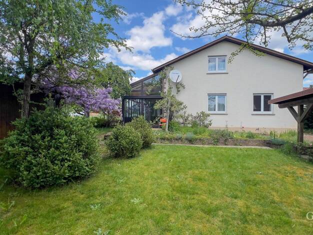 Einfamilienhaus zum Kauf 309.000 € 6 Zimmer 158 m² 685 m² Grundstück Gschwend Gschwend 74417