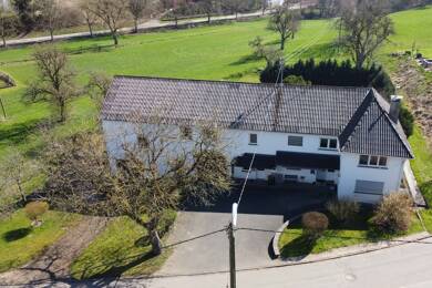 Einfamilienhaus zum Kauf 275.000 € 8 Zimmer 200 m² 1.450 m² Grundstück Bettingen Bettingen 54646