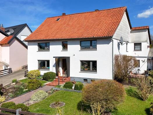 Einfamilienhaus zum Kauf 109.000 € 7 Zimmer 177 m² 1.399 m² Grundstück frei ab sofort Oldenrode Kalefeld 37589