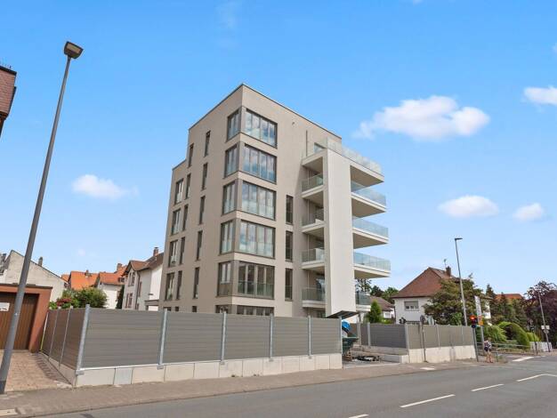 Wohnung zur Miete 3.700 € 4 Zimmer 163 m² 4. Geschoss Liebfrauenstraße 12 Oberursel 61440