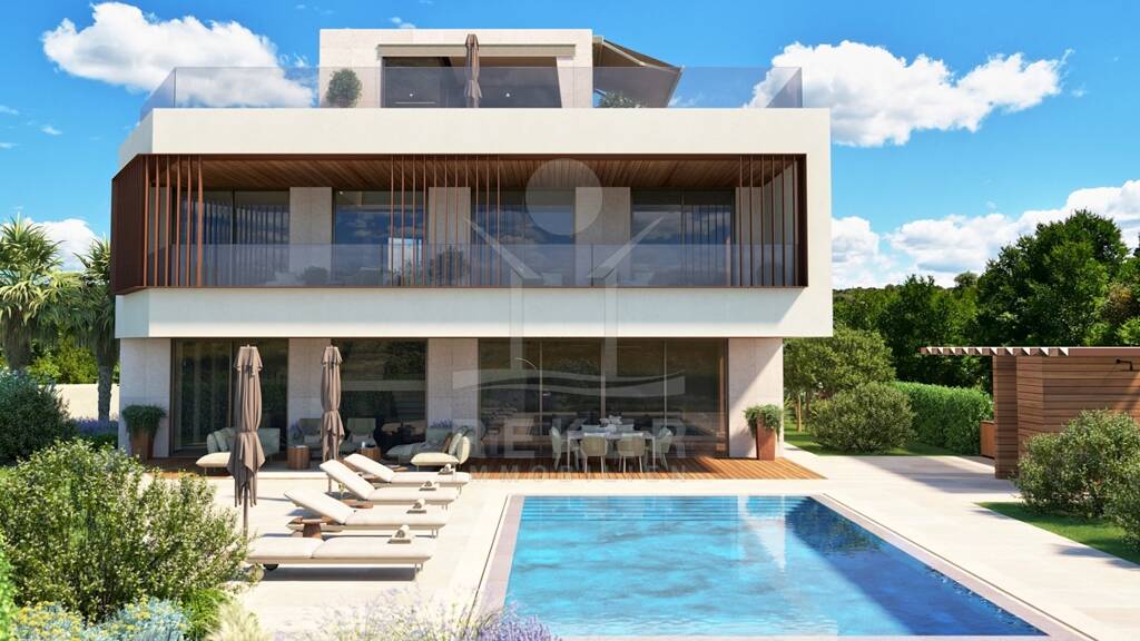 Villa zum Kauf - Erstbezug 5.375.000 € 4 Zimmer 425 m² 1.180 m² Grundstück Rovinj 52210