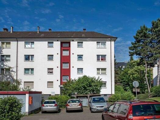 Wohnung zur Miete 765 € 5 Zimmer 82,1 m² 3. Geschoss frei ab 04.05.2026 Friedrich-List-Straße 28 Opladen Leverkusen 51379