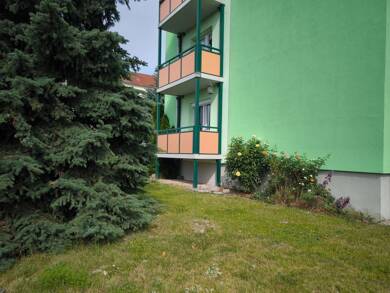 Wohnung zum Kauf als Kapitalanlage geeignet 33.000 € 3 Zimmer 57,4 m² Am Stadion 16 Regis-Breitingen Regis-Breitingen 04565