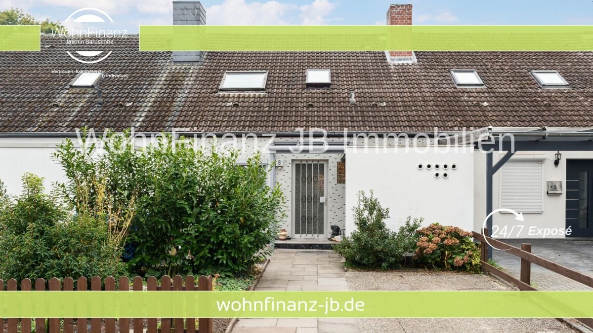 Reihenmittelhaus zum Kauf 199.999 € 5 Zimmer 116 m²<br/>Wohnfläche 283 m²<br/>Grundstück ab sofort<br/>Verfügbarkeit Gifhorn Gifhorn 38518