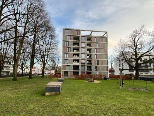 Wohnung zur Miete 1.301 € 3 Zimmer 77,5 m² 2. Geschoss frei ab sofort Langenhorn Hamburg 22419