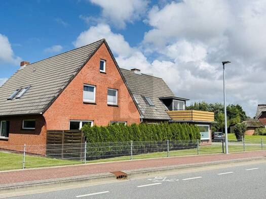 Mehrfamilienhaus zum Kauf 749.000 € 12 Zimmer 252 m² 1.100 m² Grundstück Sankt Peter-Ording 25826