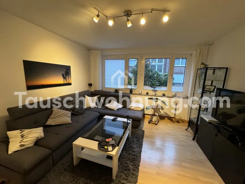 Wohnung zur Miete Tauschwohnung 556 € 2 Zimmer 67 m²<br/>Wohnfläche Kreuz Münster 48147