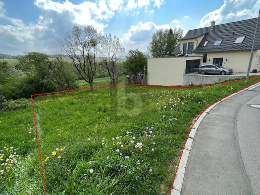 Grundstück zum Kauf 390.000 € 514 m² Grundstück Thomashardt Lichtenwald 73669