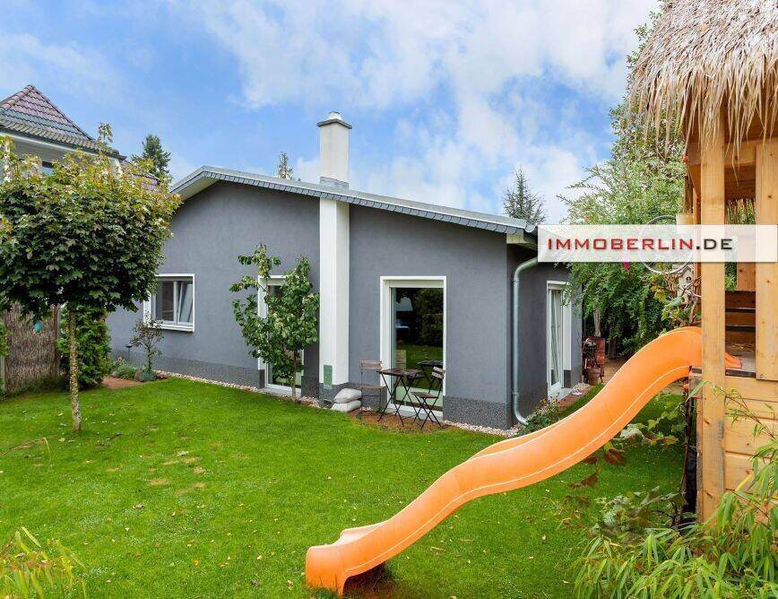 Bungalow zum Kauf, Berlin / Mahlsdorf