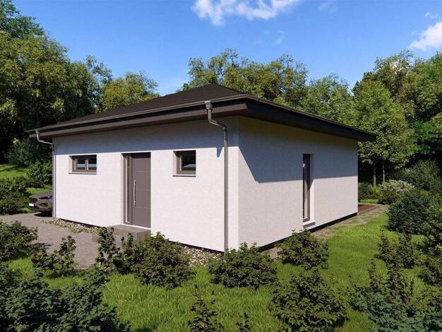 Bungalow zum Kauf 431.900 € 1 Zimmer 72,4 m² 550 m² Grundstück Ketzin 14669