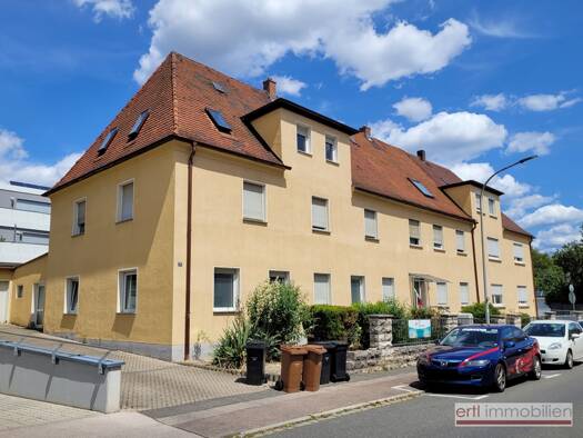 Wohnung zur Miete 700 € 3 Zimmer 107 m² 2. Geschoss frei ab 01.06.2026 Staedtlerstraße 15 Schwabach 91126