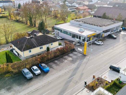 Verkaufsfläche zum Kauf 749.000 € 1.200 m² Verkaufsfläche Ruhstorf Ruhstorf a.d.Rott 94099
