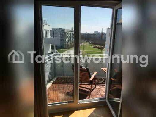 Wohnung zur Miete Tauschwohnung 1.022 € 2 Zimmer 62 m² 4. Geschoss Bogenhausen München 81925