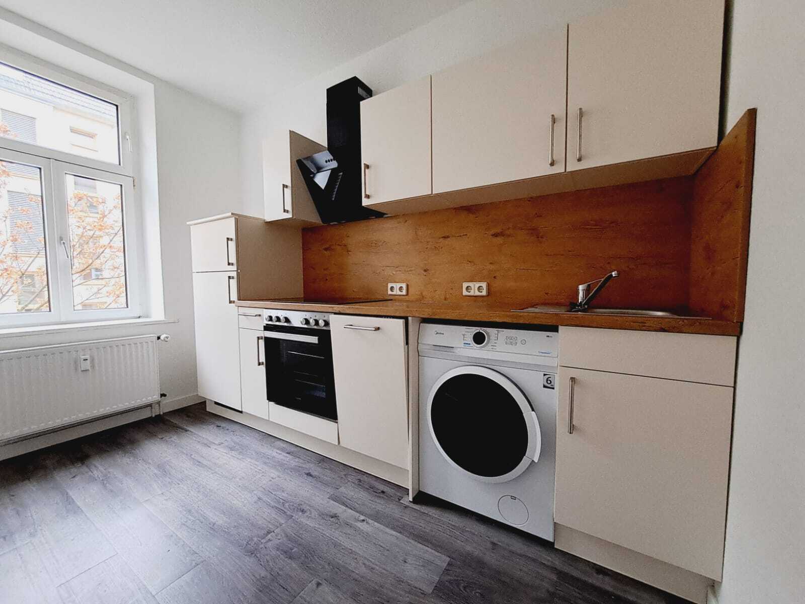 Wohnung zur Miete 699 € 2 Zimmer 49 m²<br/>Wohnfläche 2.<br/>Geschoss Meusdorfer Straße 57 Connewitz Leipzig 04277