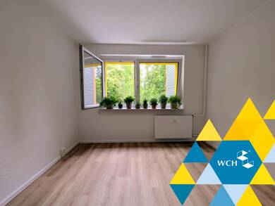 Wohnung zur Miete 224 € 2 Zimmer 42,2 m² 3. Geschoss Wenzel-Verner-Straße 75 Helbersdorf 612 Chemnitz 09120