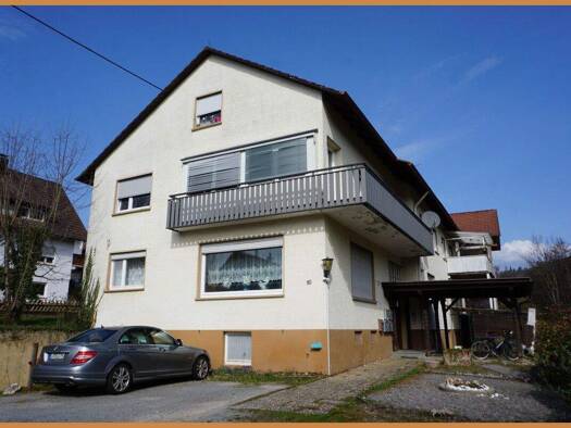 Wohnung zur Miete 580 € 2 Zimmer 68 m² Unterharmersbach Zell am Harmersbach 77736