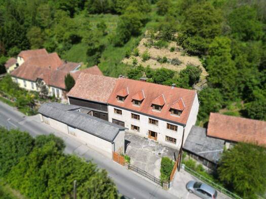Mehrfamilienhaus zum Kauf 298.000 € 8 Zimmer 135 m² 1.271 m² Grundstück Krems an der Donau Krems an der Donau 3500