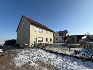 Wohnung zur Miete 450 € 4 Zimmer 85 m² 1. Geschoss frei ab sofort Am Bielebornring 76 Wetteritz Grimma 04668